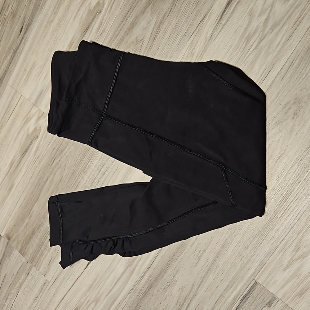 Lululemon Fast and free legging
